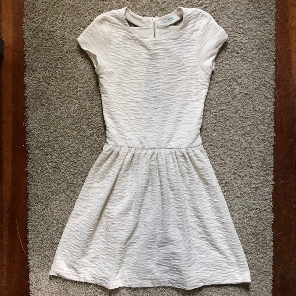 Kimchi Blue XS Sparkle dress